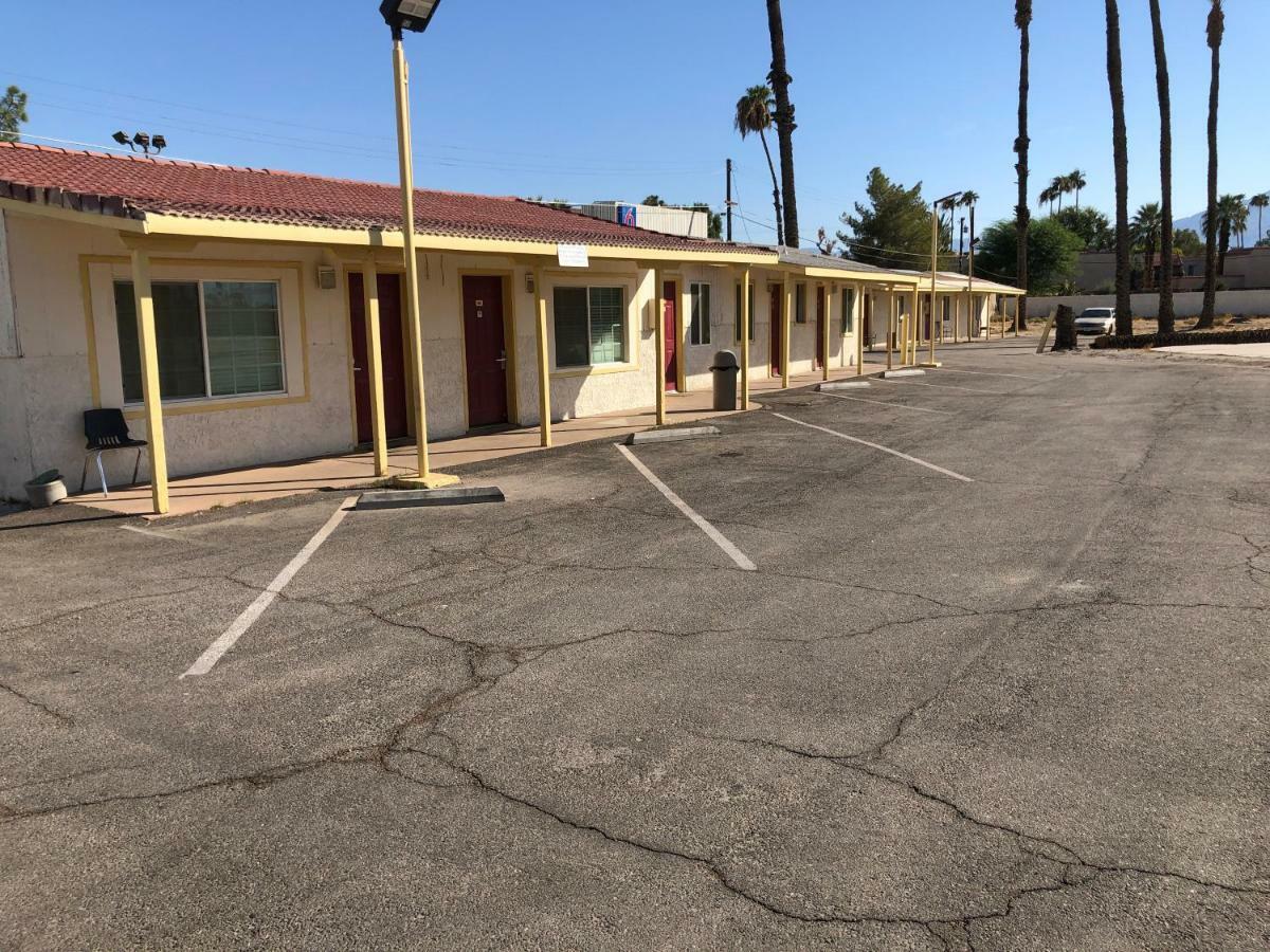 Ruta Motel Indio Exteriér fotografie