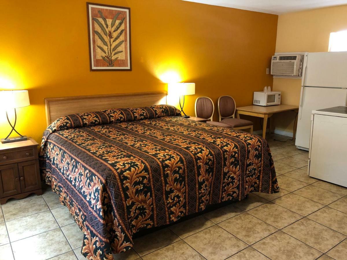 Ruta Motel Indio Exteriér fotografie